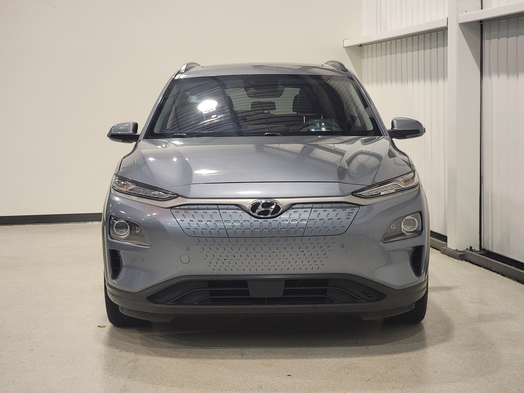 Hyundai Kona Electric 2021