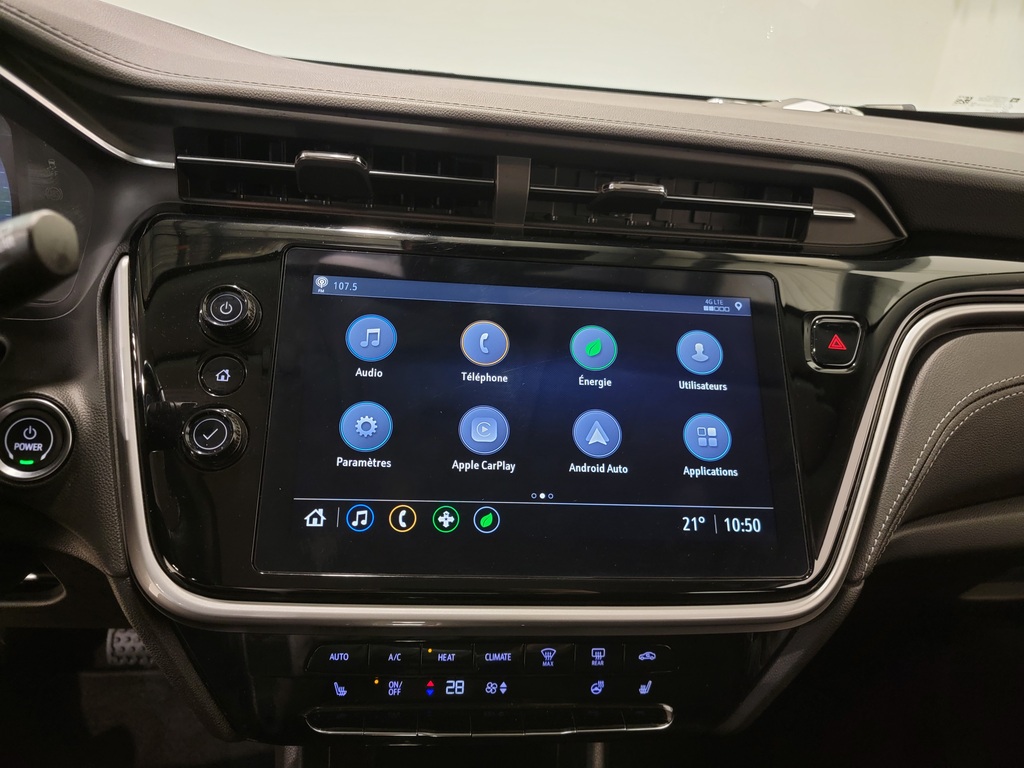 Chevrolet Bolt EUV 2022