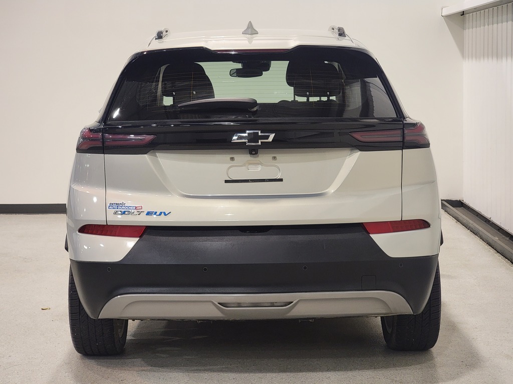 Chevrolet Bolt EUV 2022