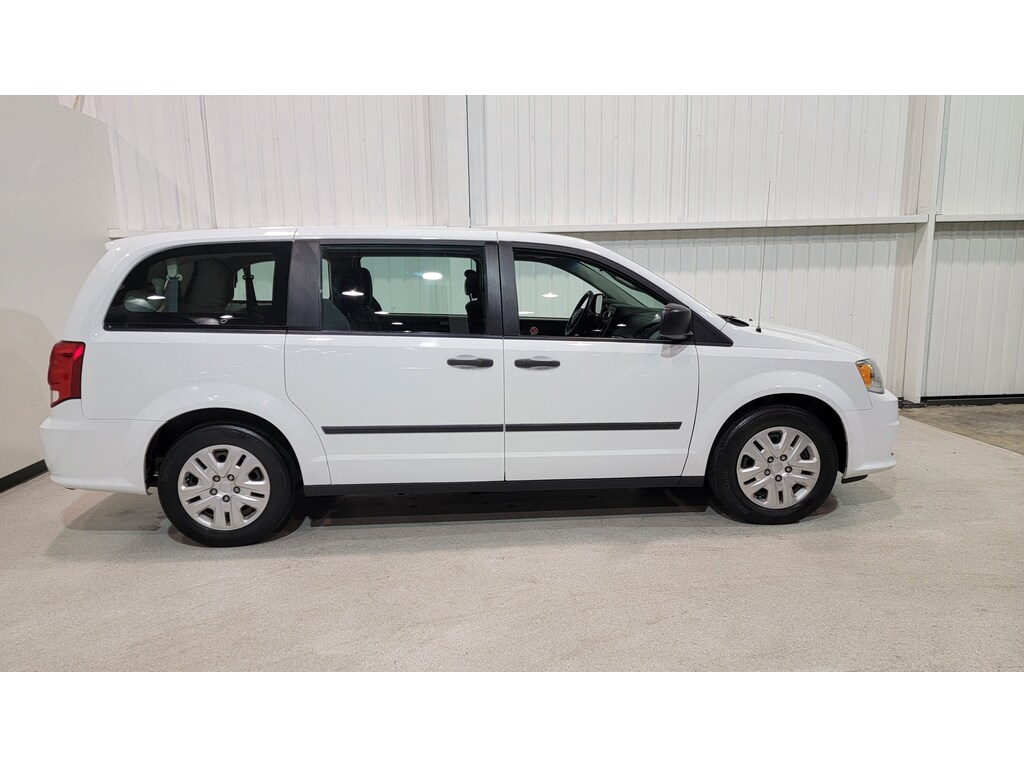 Dodge Grand Caravan 2017