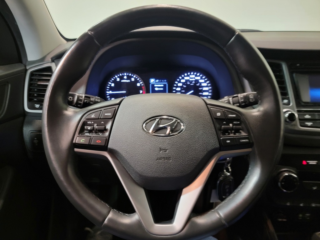 Hyundai Tucson 2017