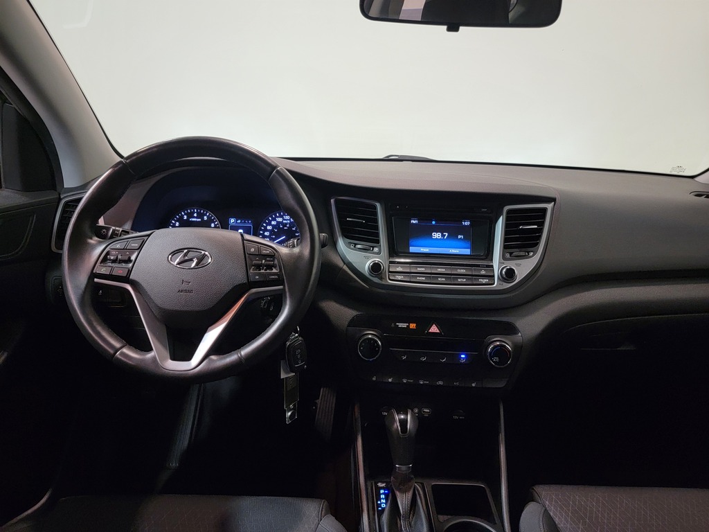 Hyundai Tucson 2017