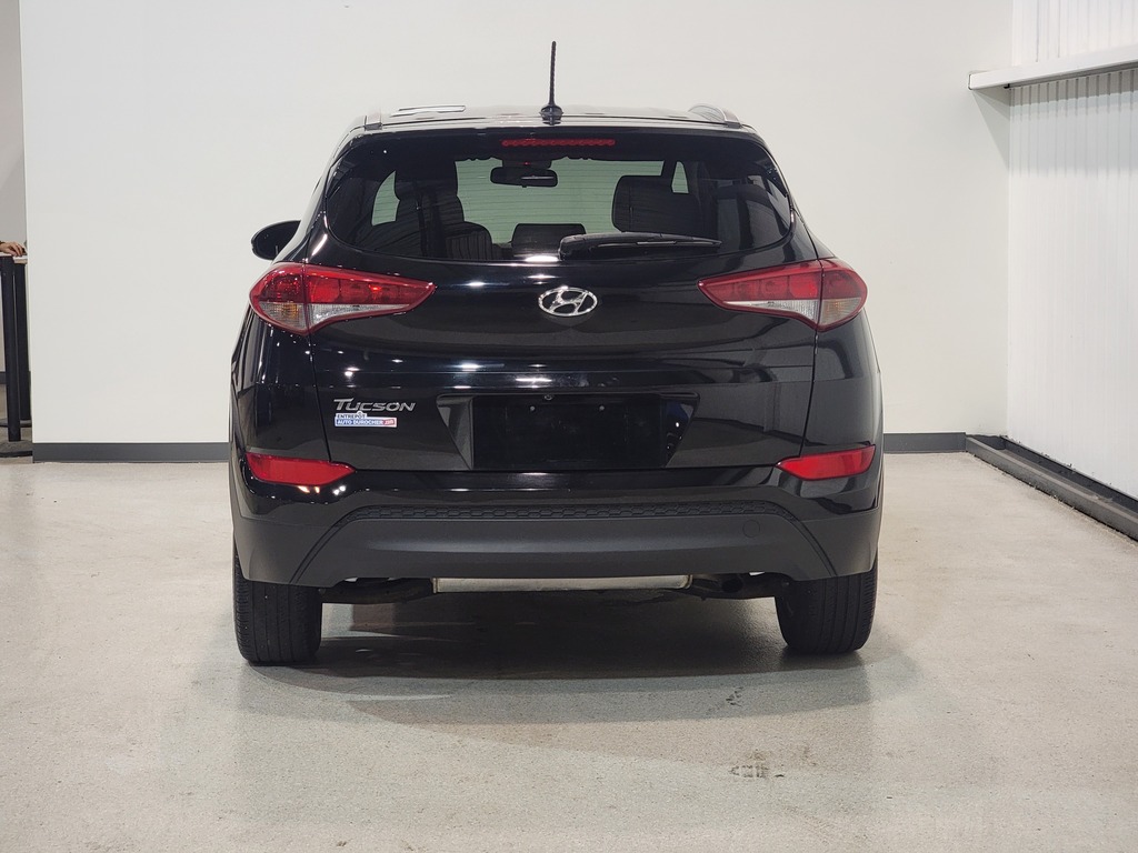 Hyundai Tucson 2017