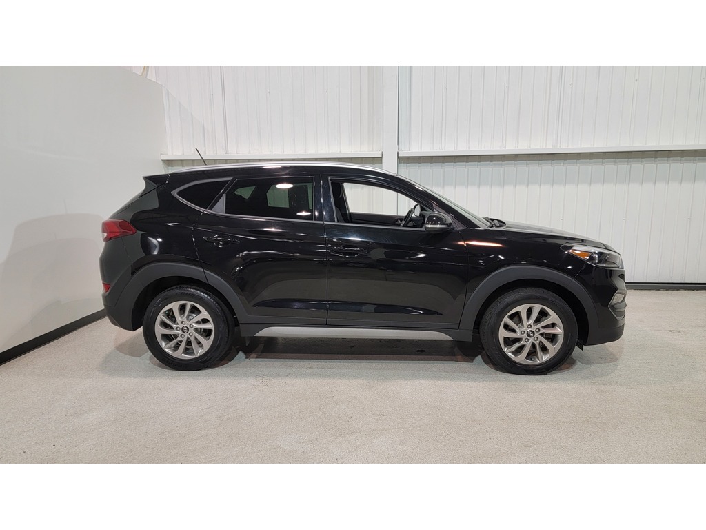 Hyundai Tucson 2017