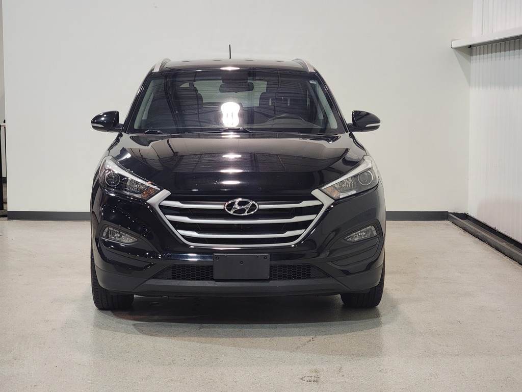 Hyundai Tucson 2017