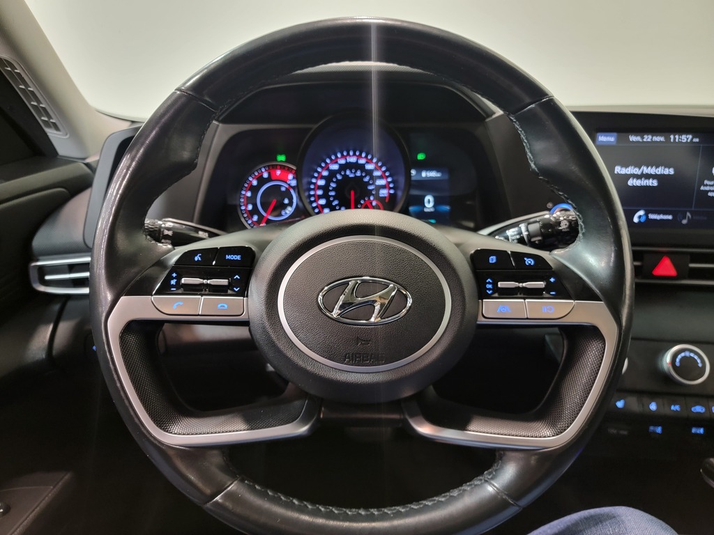 Hyundai Elantra 2021