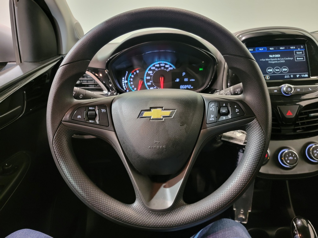 Chevrolet Spark 2021