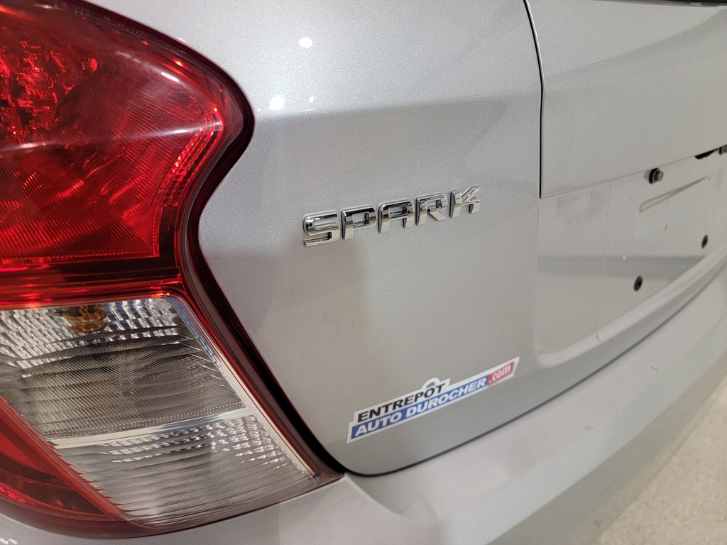 Chevrolet Spark 2021