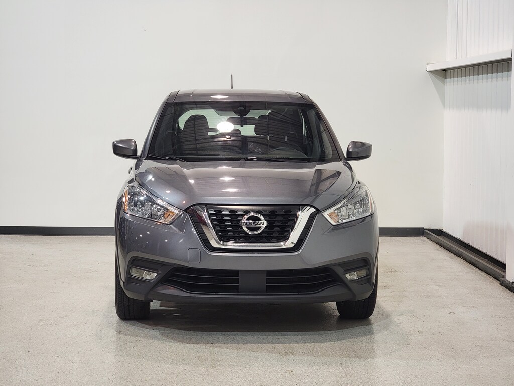 Nissan Kicks 2020