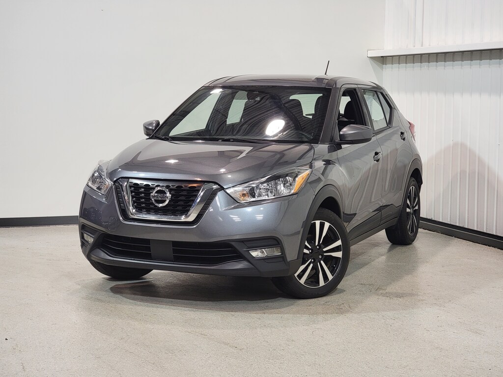 Nissan Kicks 2020