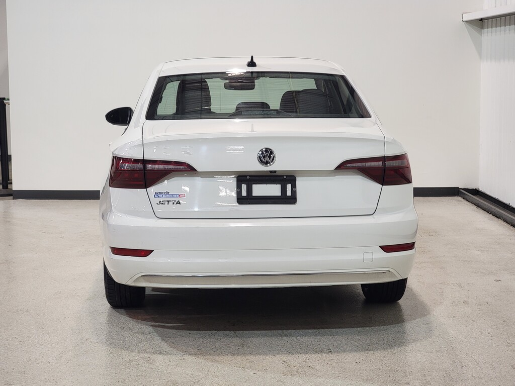 Volkswagen Jetta 2021