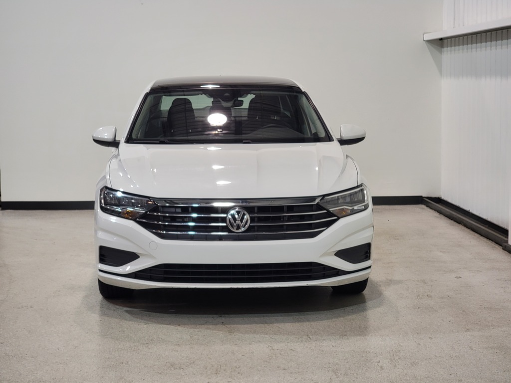 Volkswagen Jetta 2021