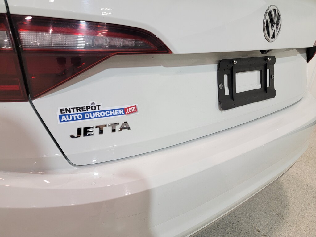 Volkswagen Jetta 2021