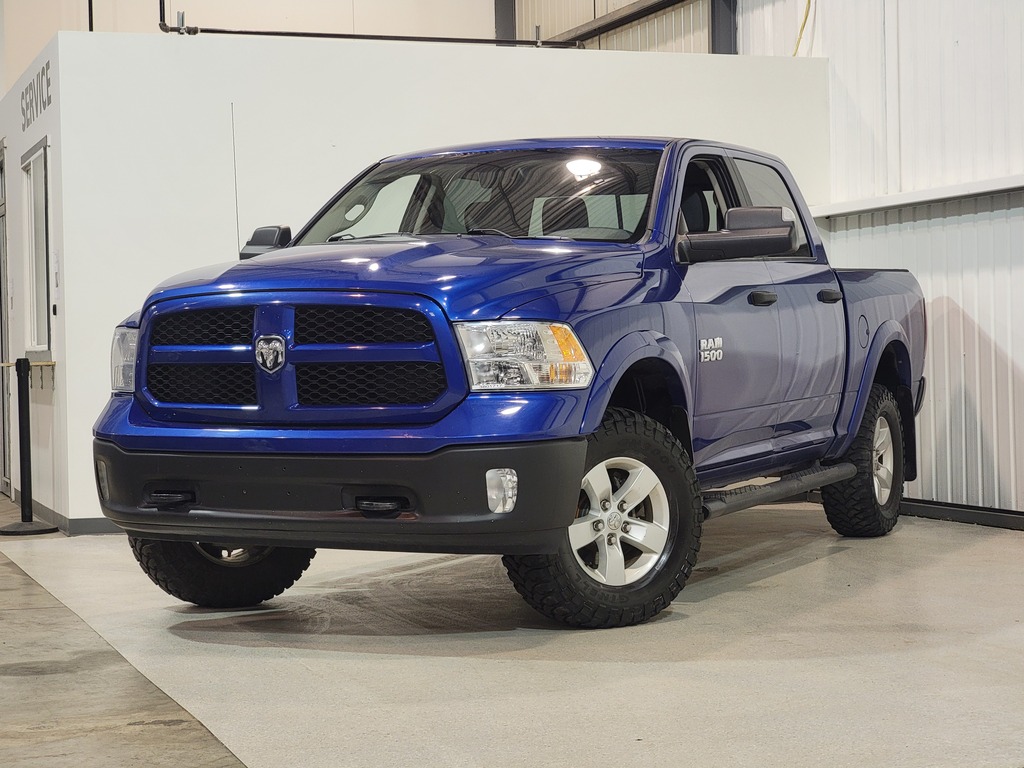 Ram 1500 2017