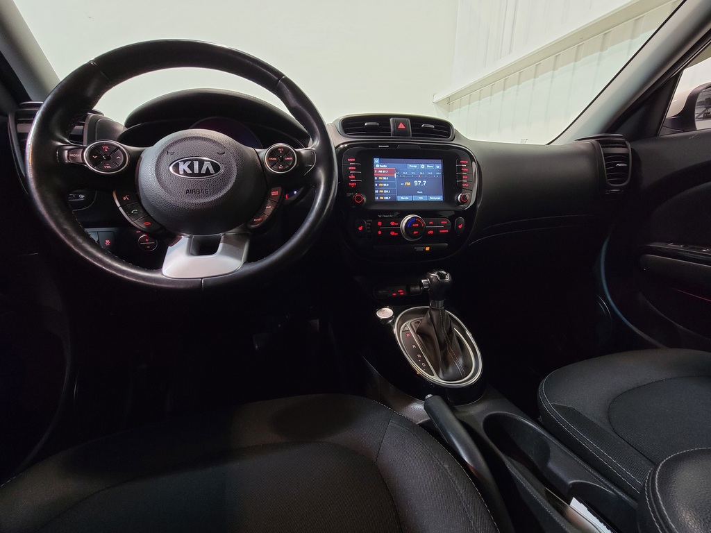 Kia Soul 2017