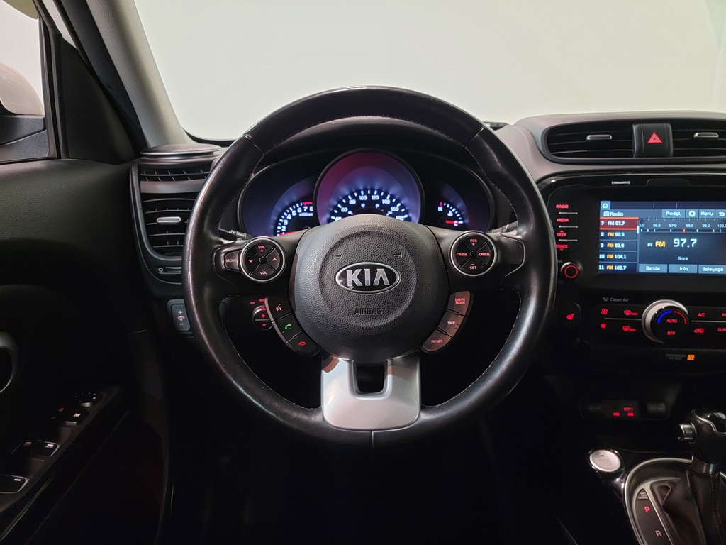 Kia Soul 2017