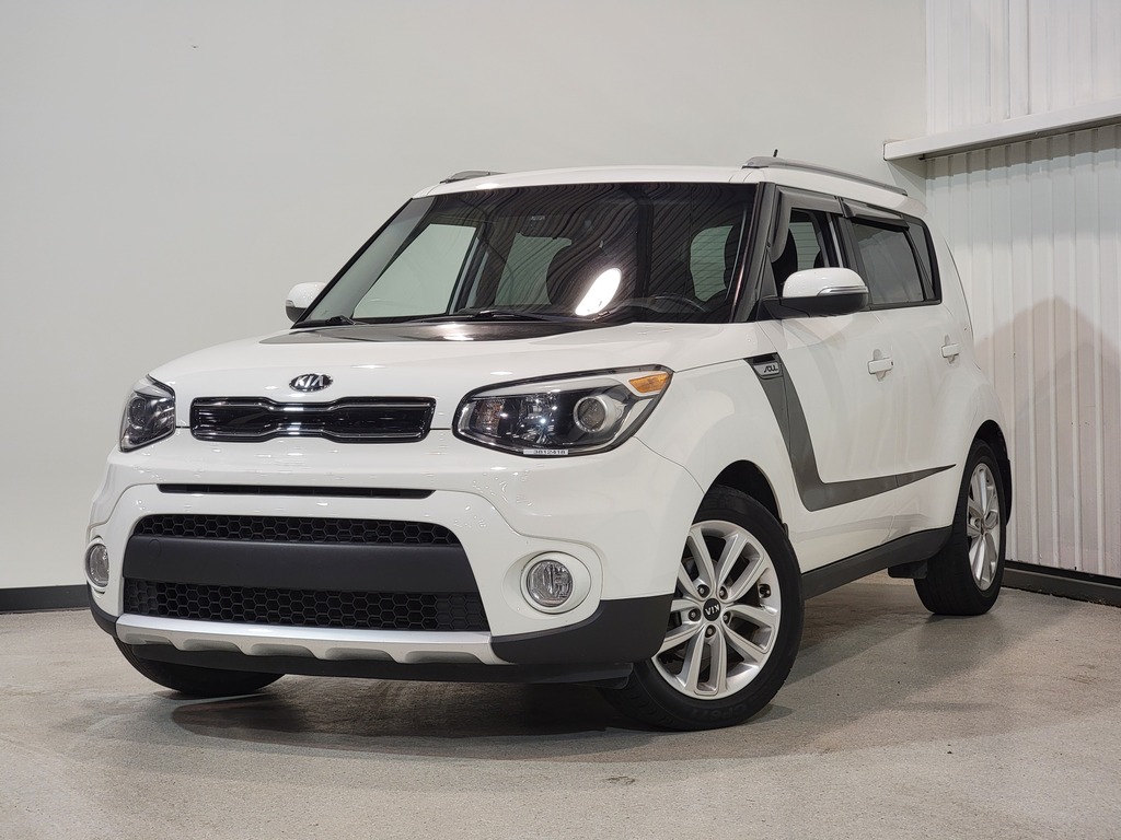 Kia Soul 2017