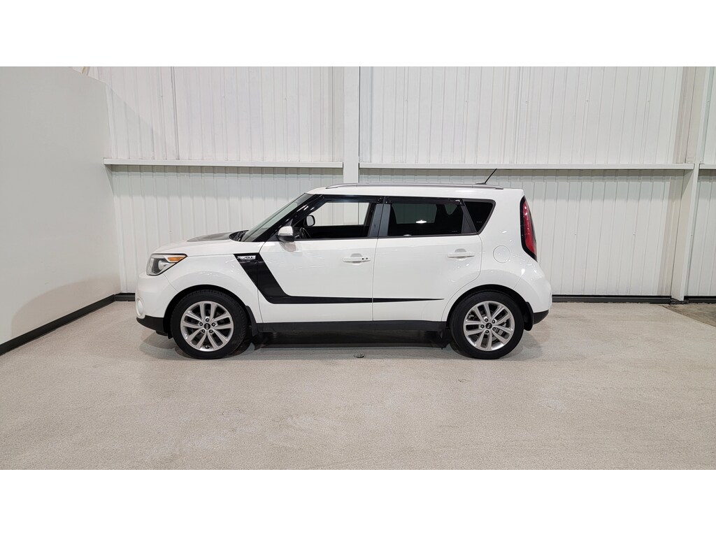 Kia Soul 2017