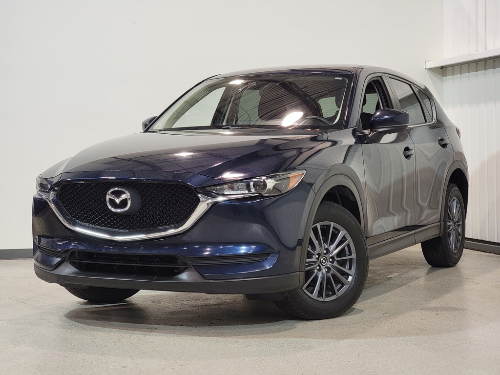 Mazda CX-5 2020