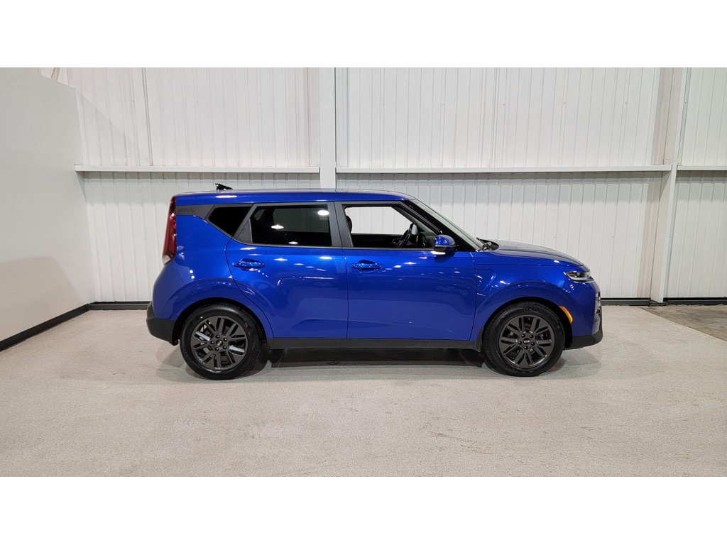 Kia Soul 2021