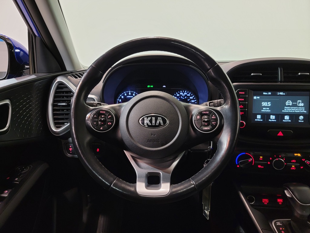 Kia Soul 2021