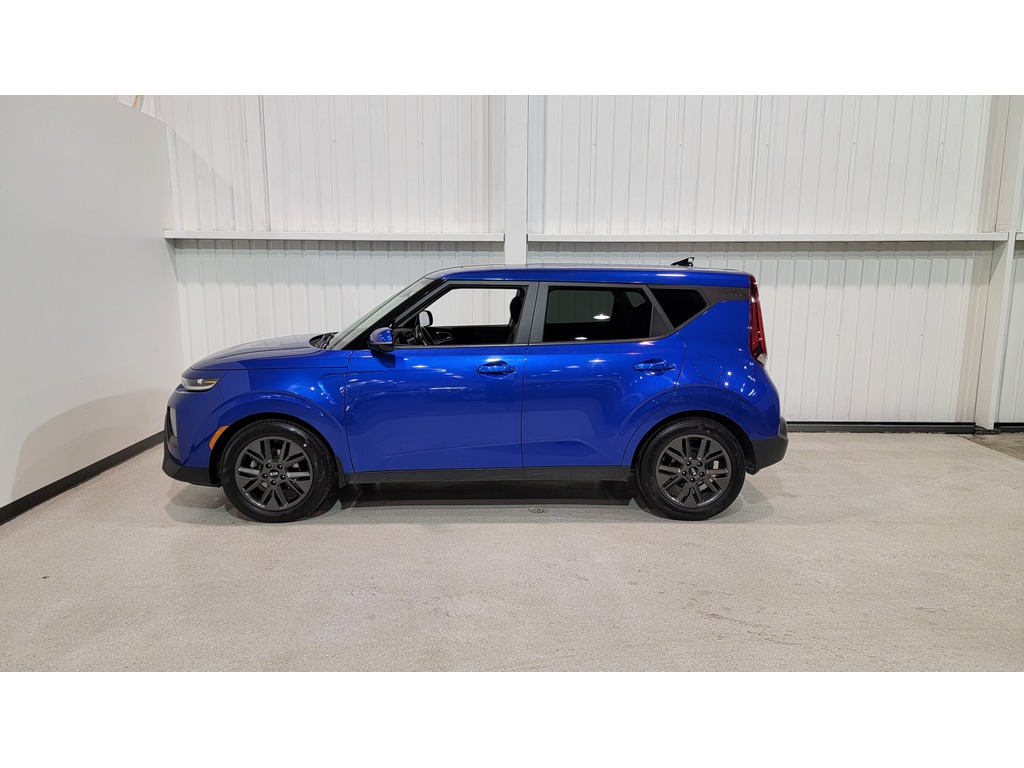 Kia Soul 2021