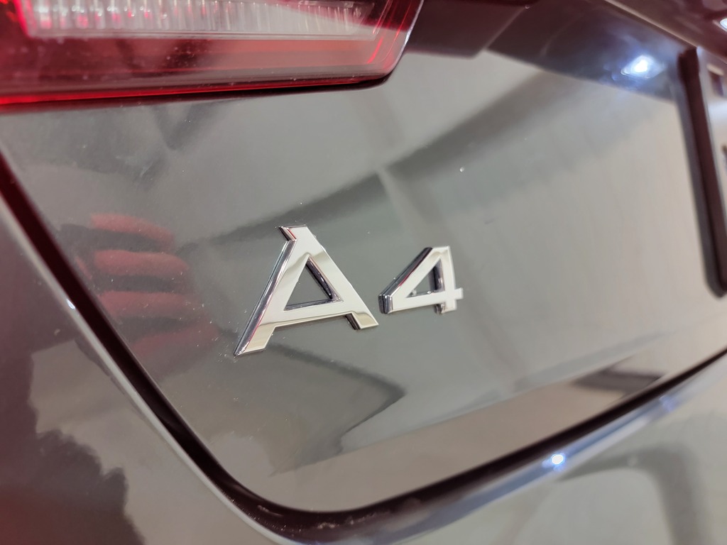 Audi A4 2018