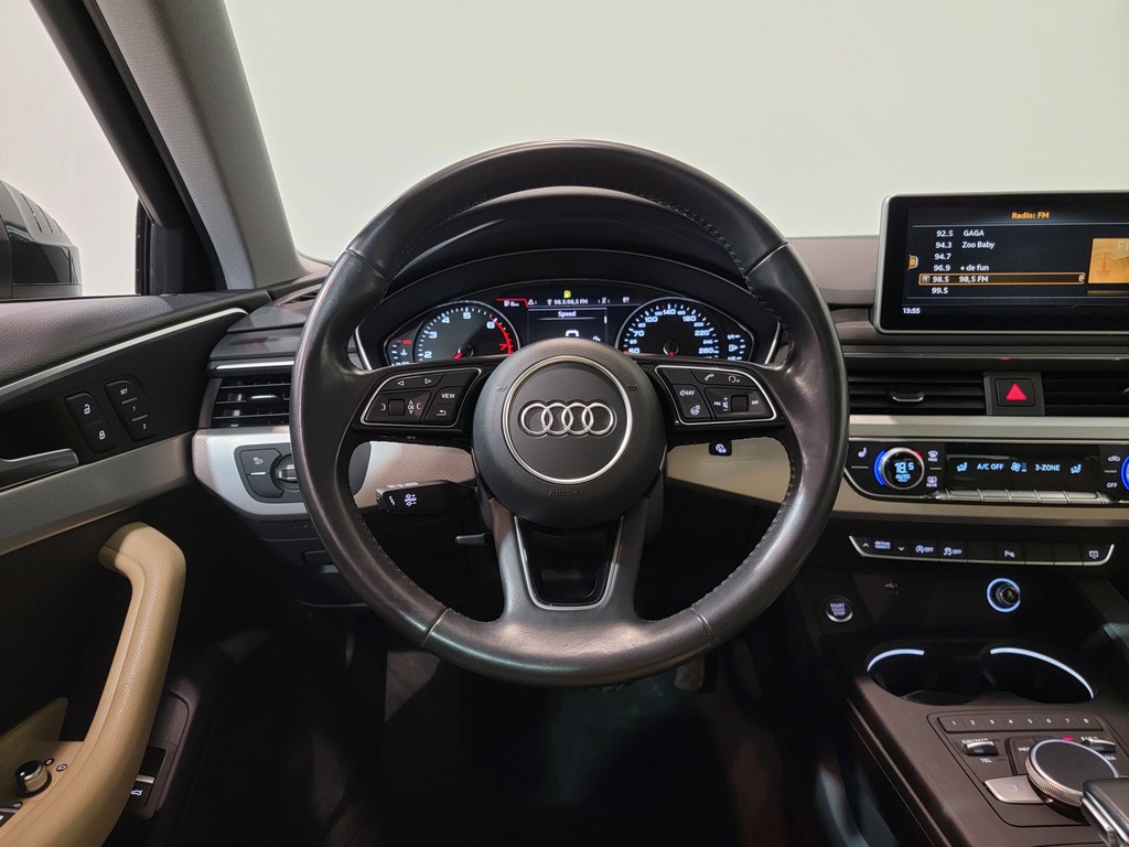 Audi A4 2018