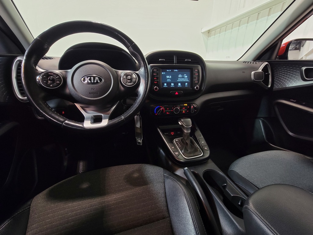 Kia Soul 2021