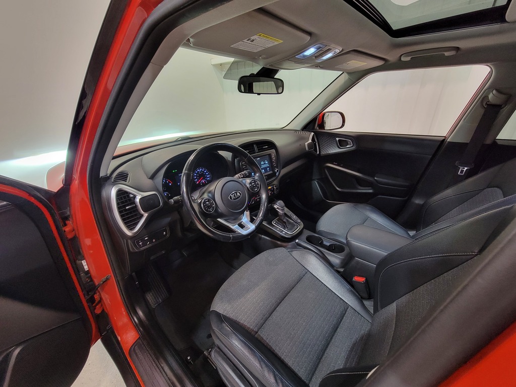 Kia Soul 2021