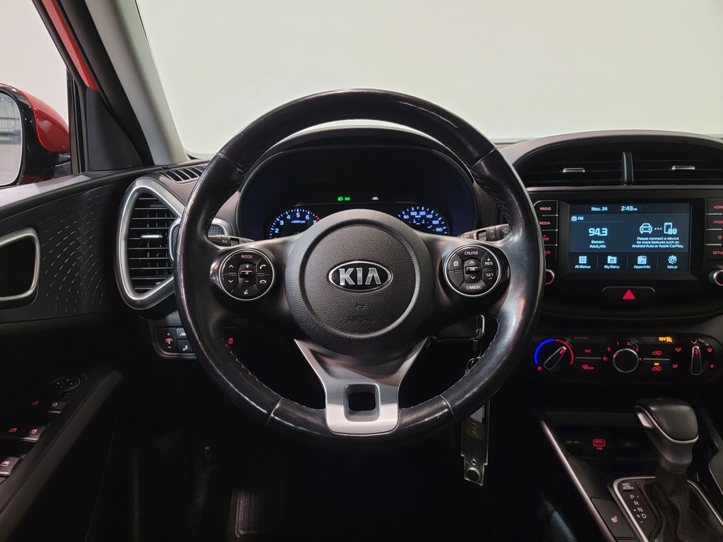 Kia Soul 2021