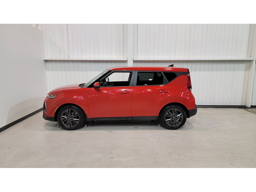 Kia Soul 2021