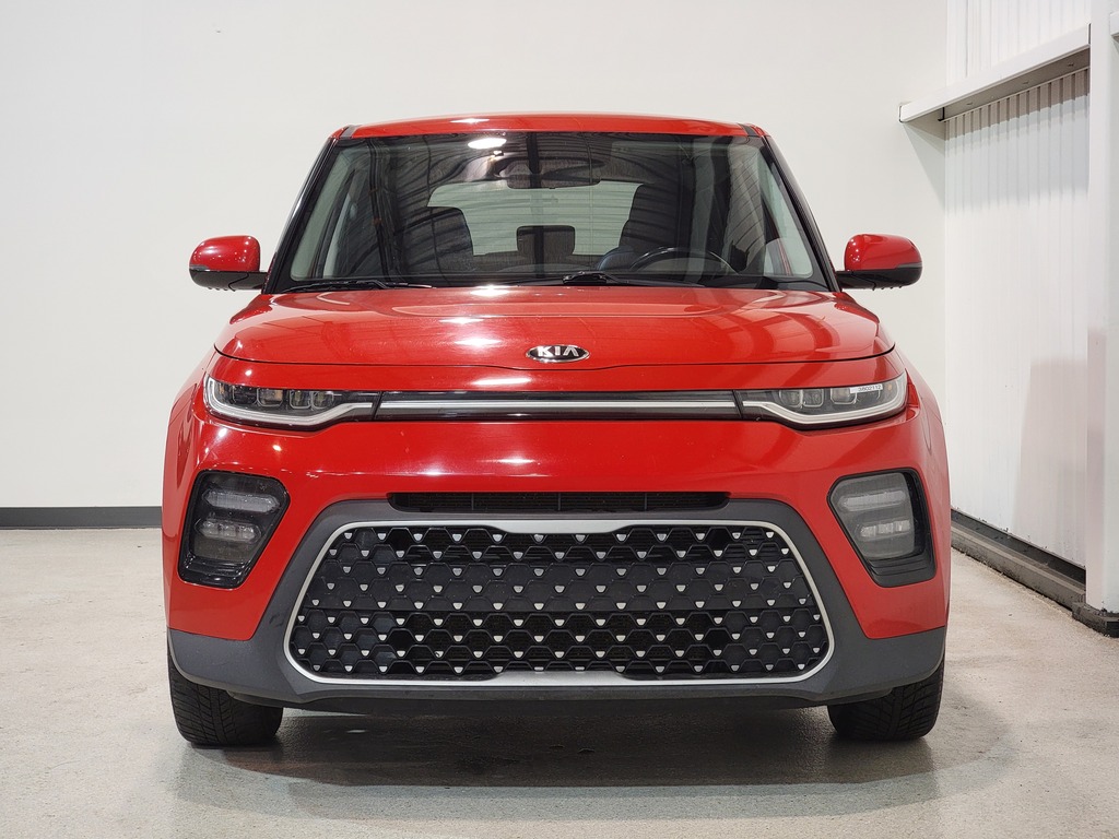 Kia Soul 2021