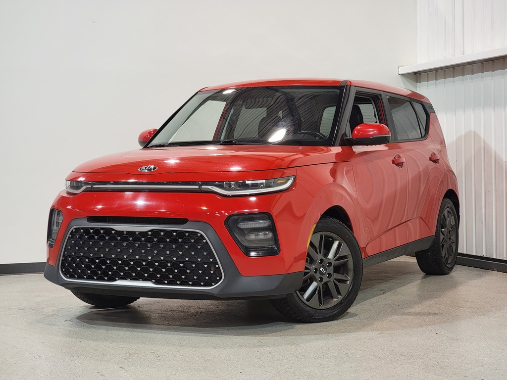 Kia Soul 2021