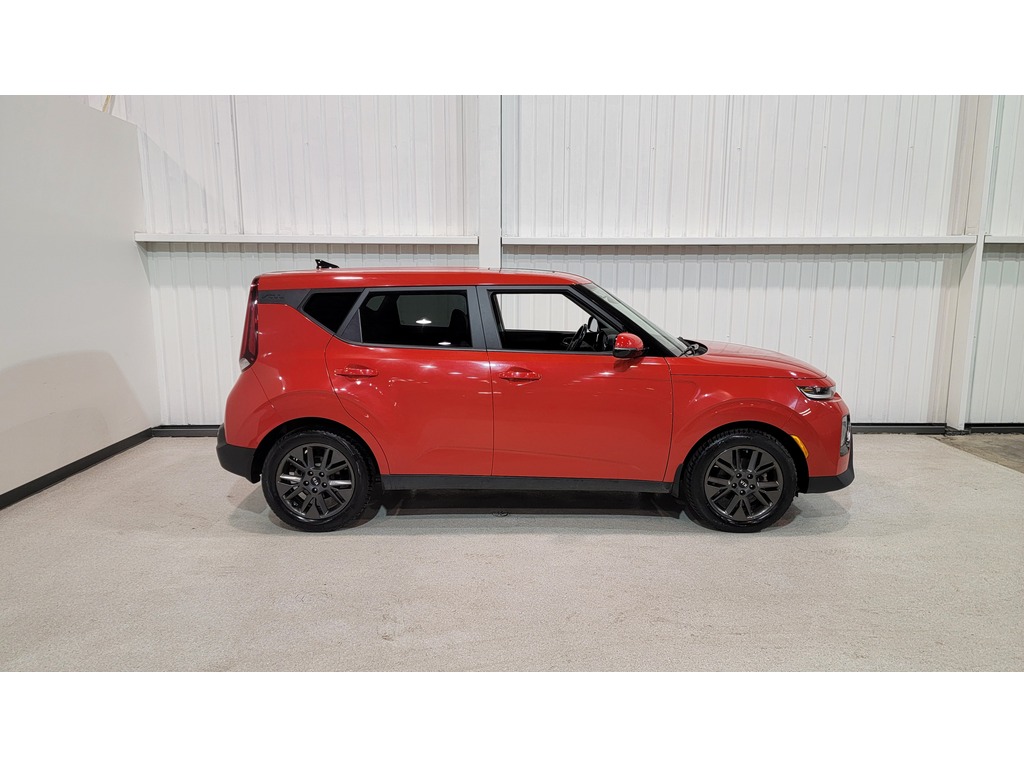 Kia Soul 2021