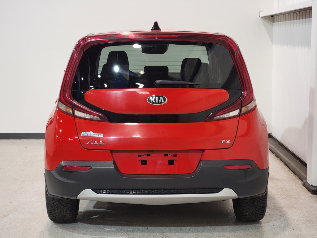 Kia Soul 2021