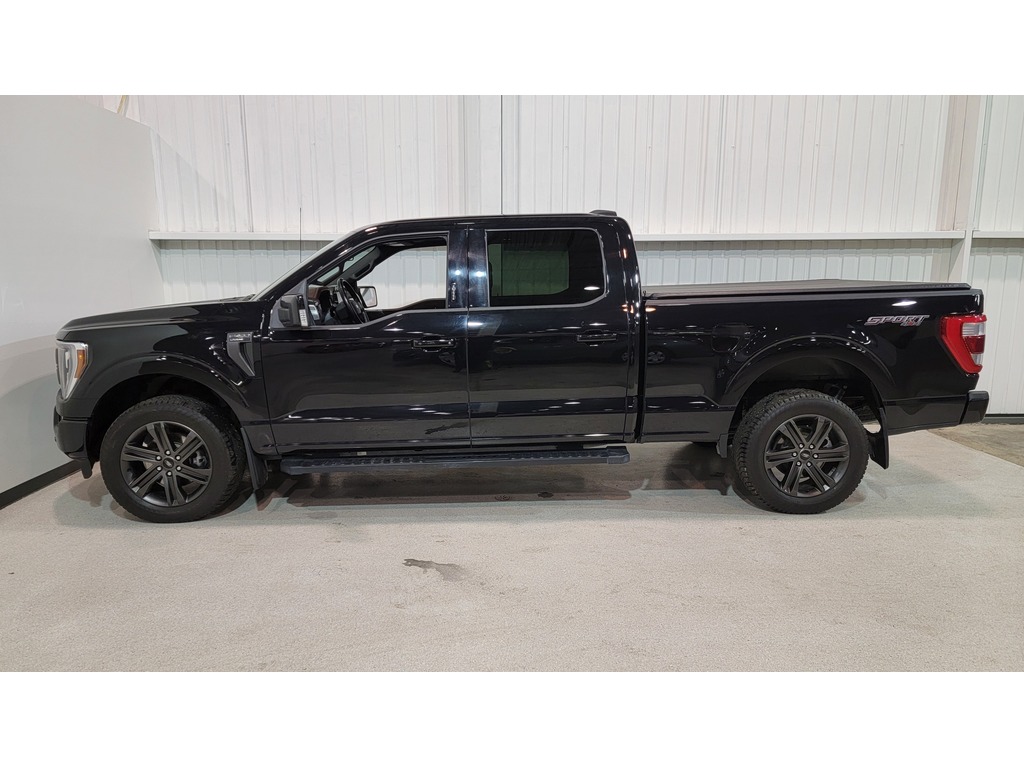 Ford F-150 2022