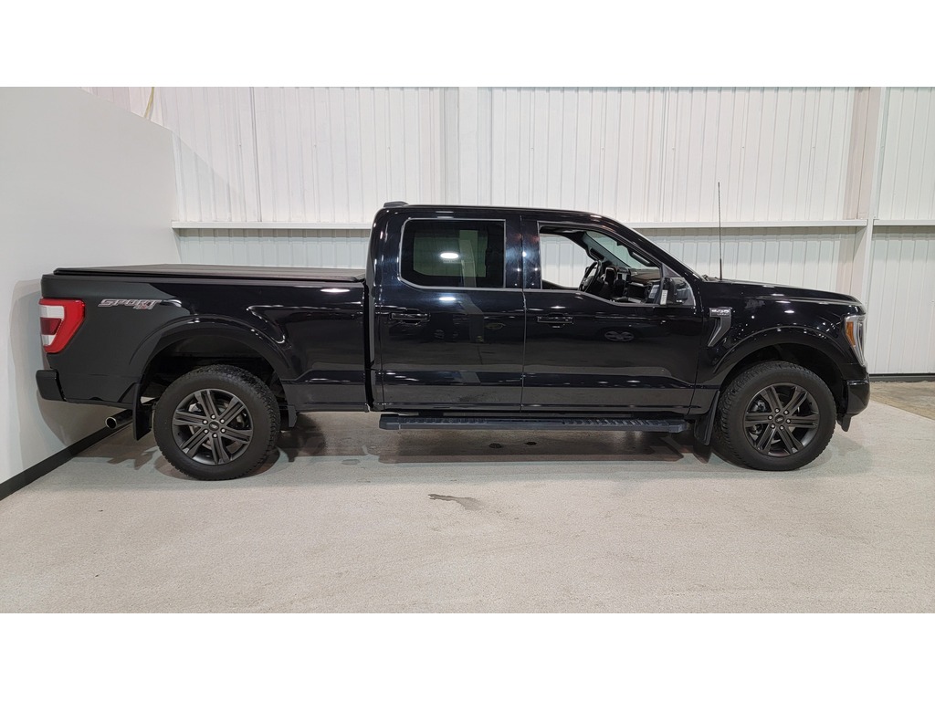 Ford F-150 2022