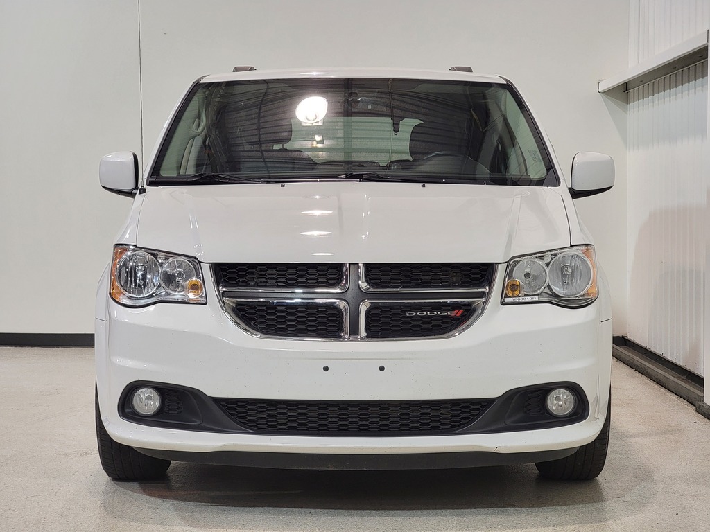 Dodge Grand Caravan 2016