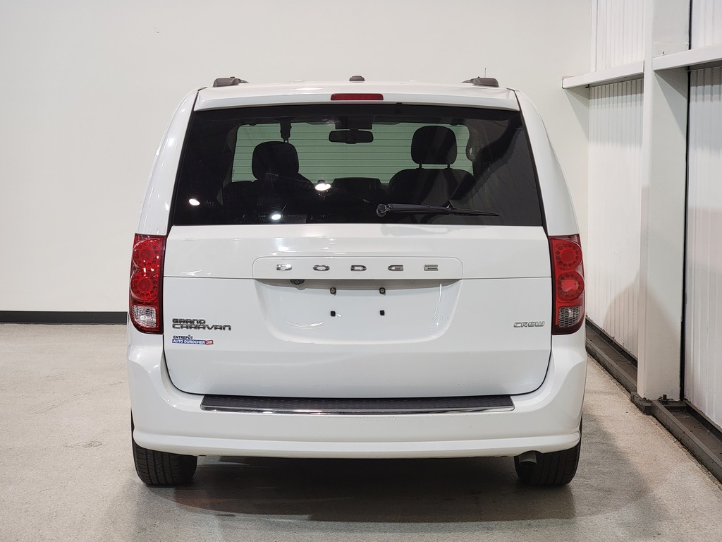 Dodge Grand Caravan 2016