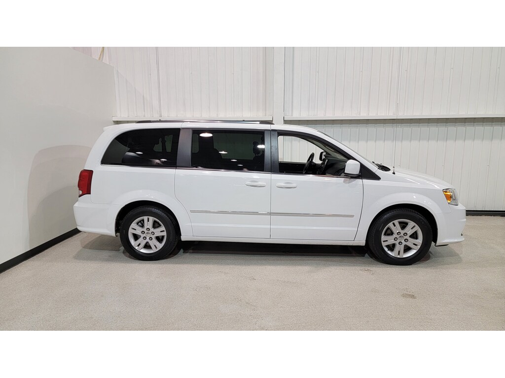 Dodge Grand Caravan 2016