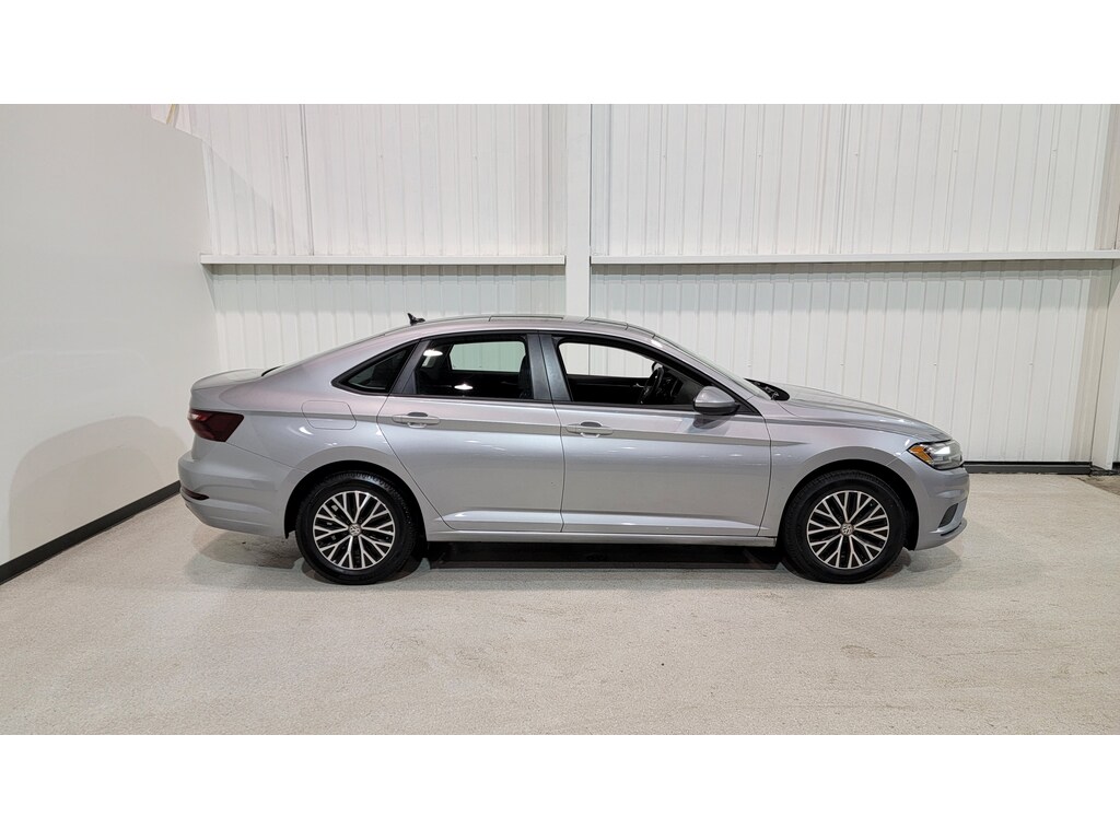 Volkswagen Jetta 2021