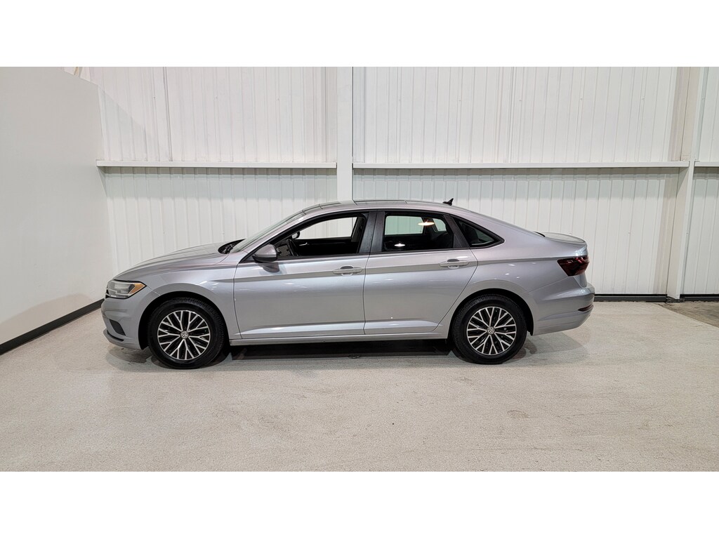 Volkswagen Jetta 2021