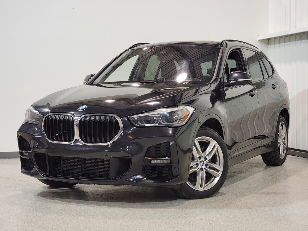 BMW X1 2020