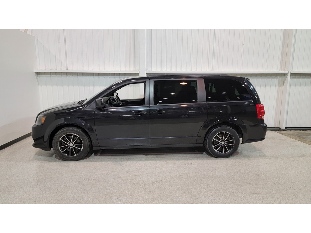 Dodge Grand Caravan 2018