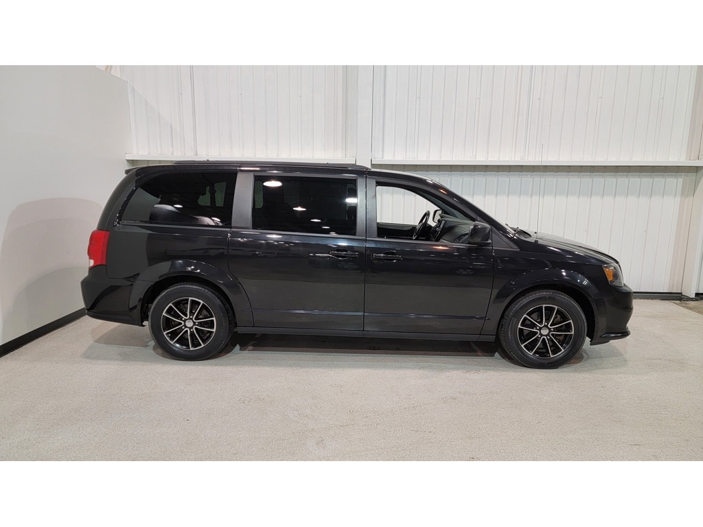 Dodge Grand Caravan 2018