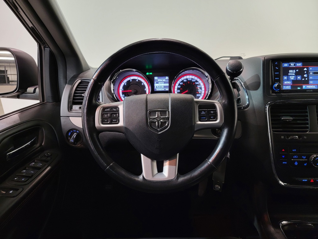 Dodge Grand Caravan 2018