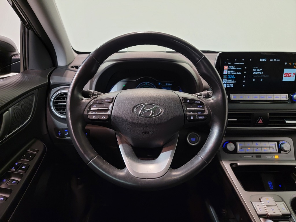 Hyundai Kona Electric 2020