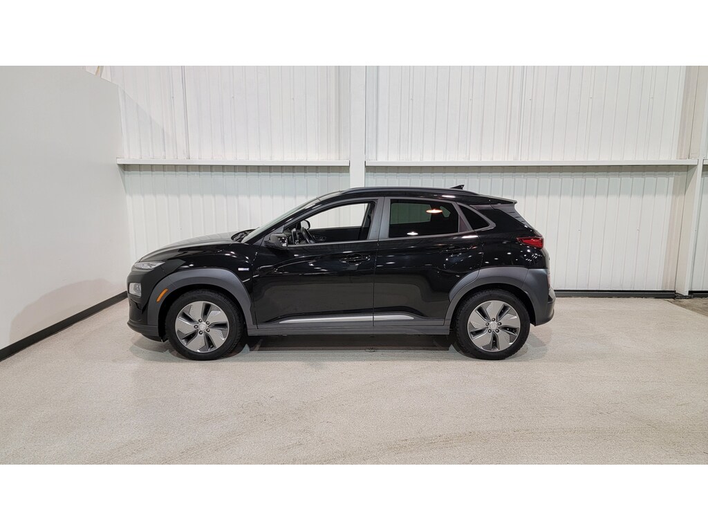 Hyundai Kona Electric 2020