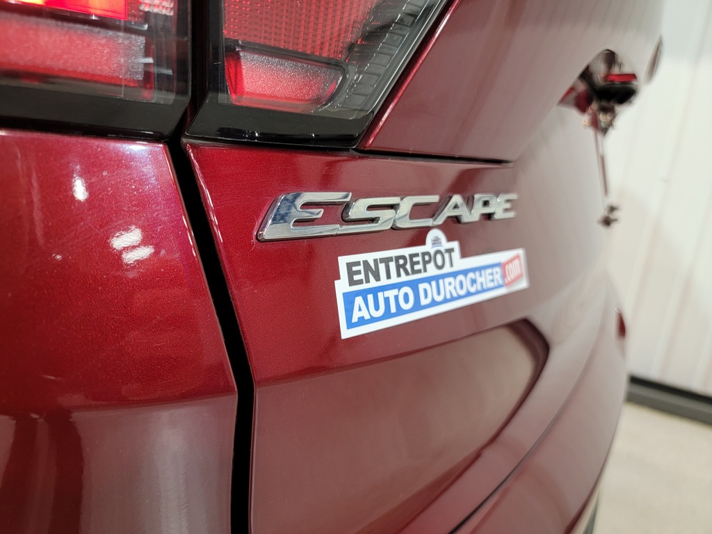 Ford Escape 2018